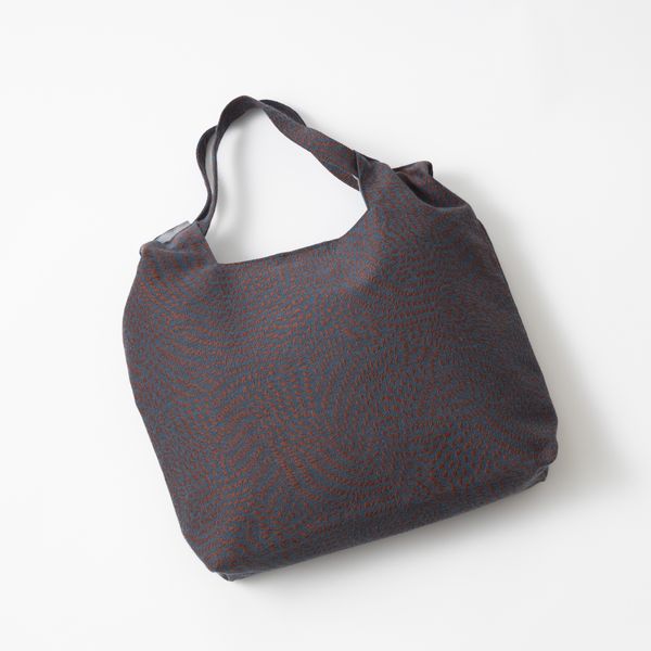 charm/シャーリングバッグ L パッシー -軽くて丈夫でたっぷり入る、A4